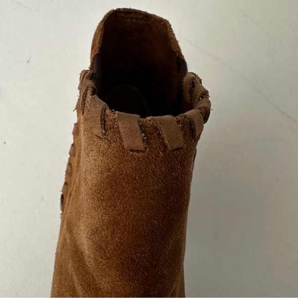 Ariat Belle Western Distressed Boot - Picture 15 of 16